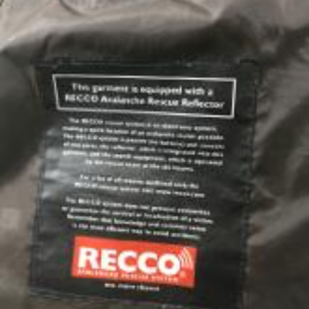 Powder Room Trilogy Snow Jacket - Picture 3 of 3